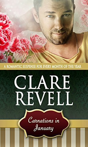 Carnations in January book cover