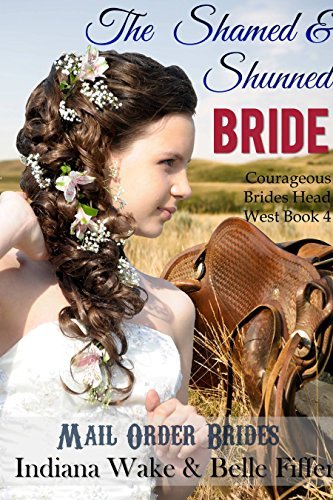 The Shamed & Shunned Bride book cover