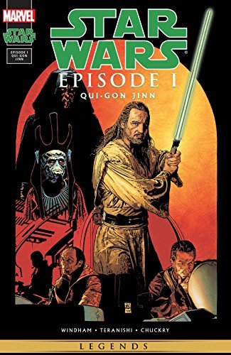 Star Wars: Episode I - Qui-Gon Jinn