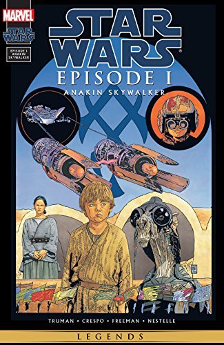 Star Wars: Episode I - Anakin Skywalker
