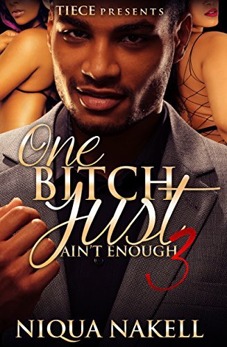 One Bitch Just Ain't Enough 3 book cover