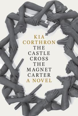 The Castle Cross the Magnet Carter book cover