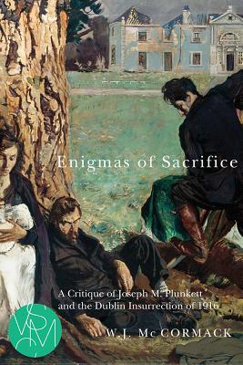 Enigmas of Sacrifice book cover