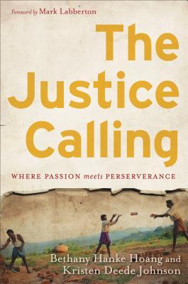 The Justice Calling: Where Passion Meets Perseverance