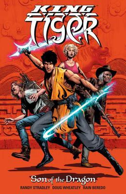 King Tiger book cover
