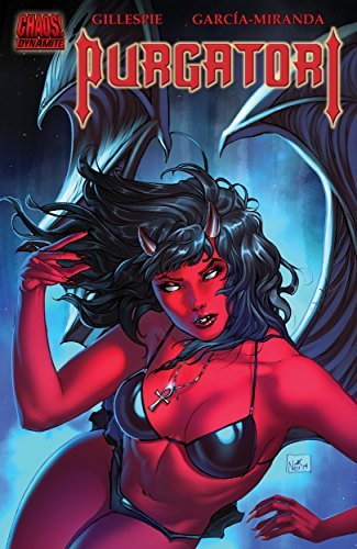 Purgatori: Hell And Back