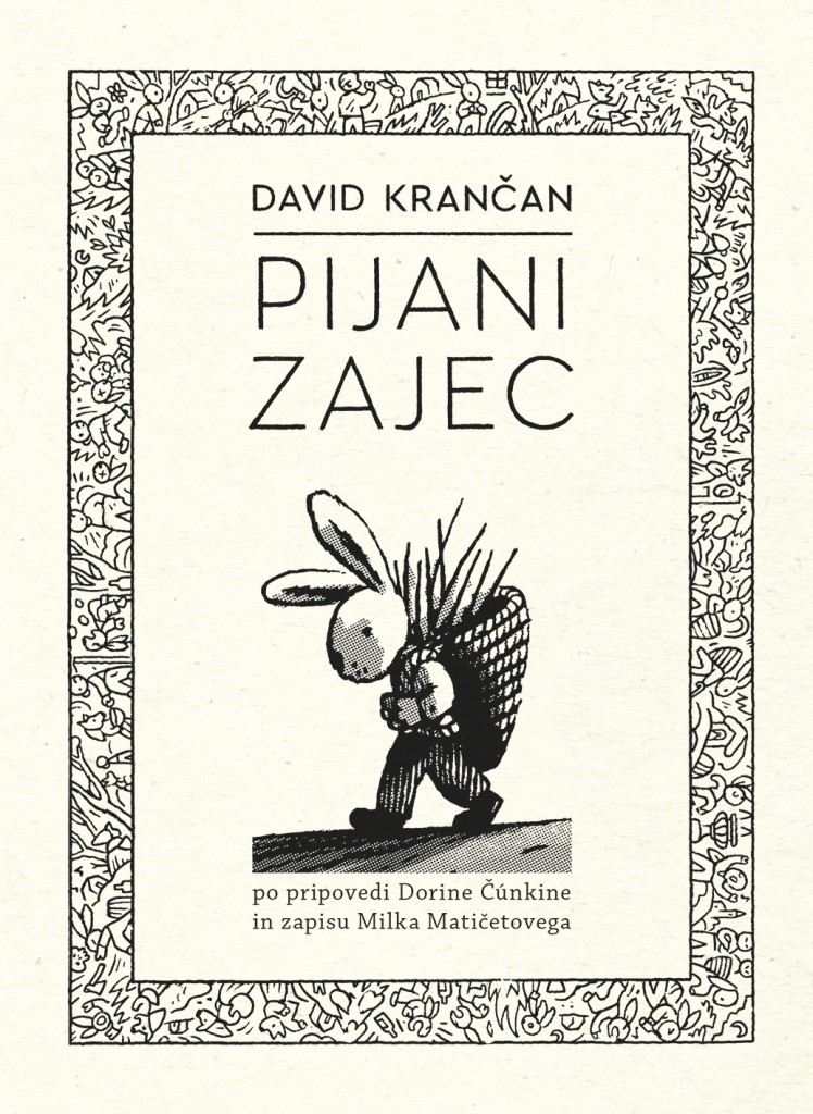 Pijani zajec