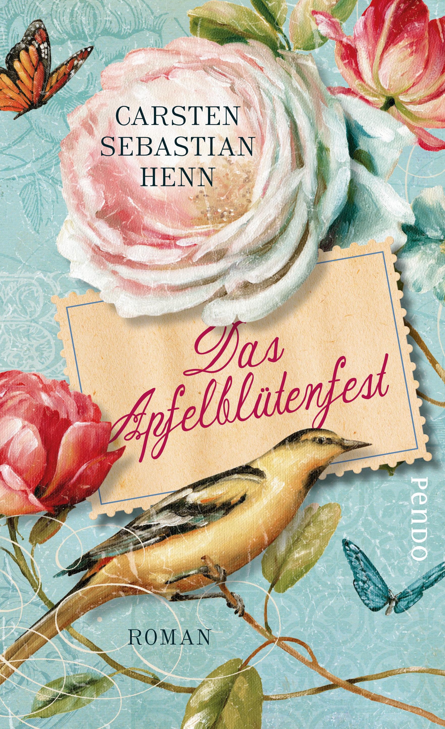 Das Apfelblütenfest book cover