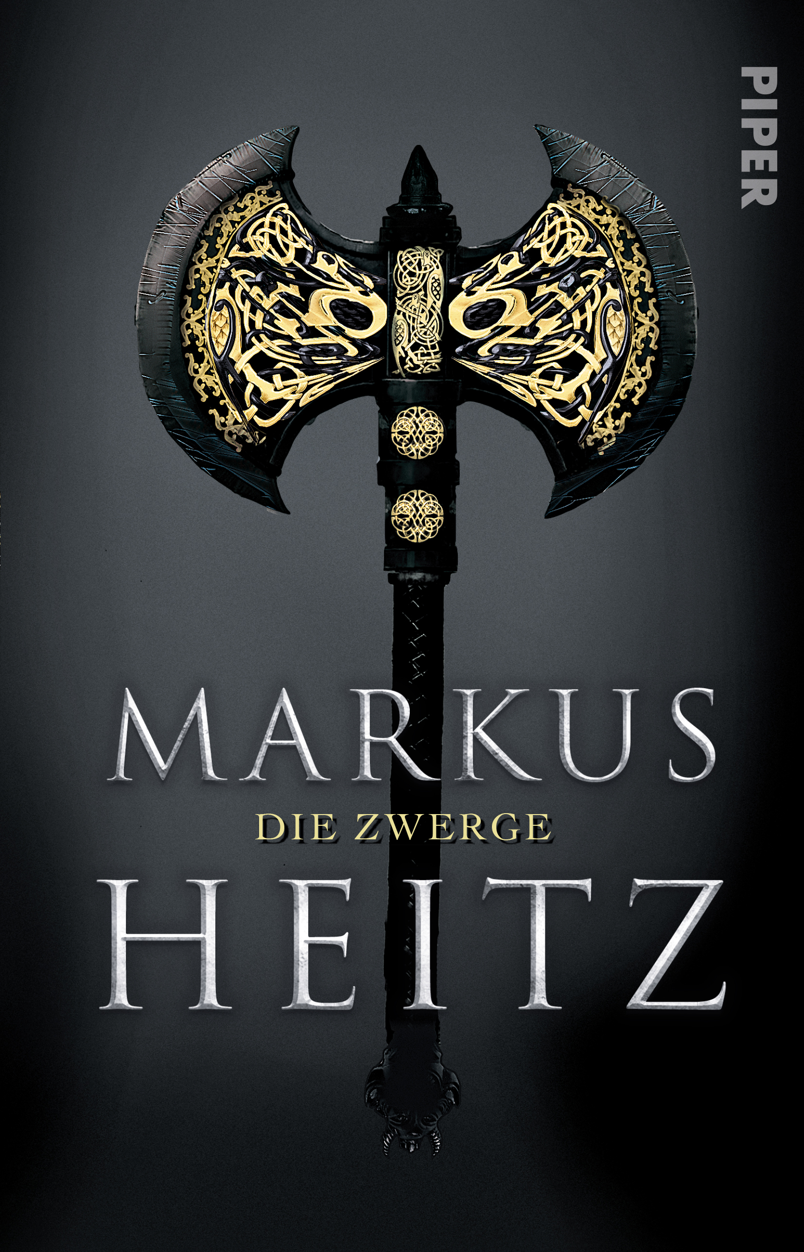 Die Zwerge (Die Zwerge, #1)