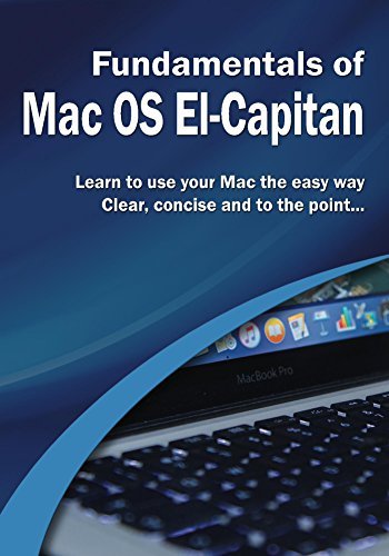 Fundamentals of Mac OS El Capitan by Kevin Wilson | Goodreads
