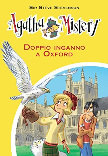 Doppio inganno a Oxford book cover