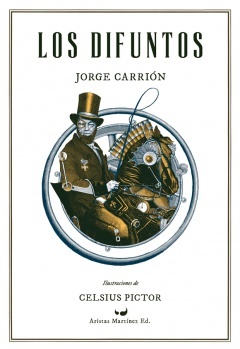 Los difuntos book cover