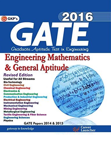 GATE Engineering & Mathematics General Apptitude 2016 by GKP | Goodreads