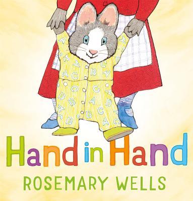 Hand in Hand book cover