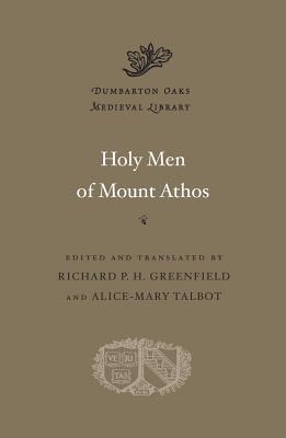 Holy Men of Mount Athos book cover