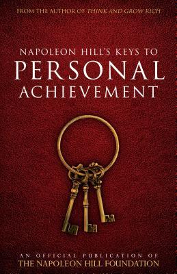 Napoleon Hill's Keys to Personal Achievement book cover