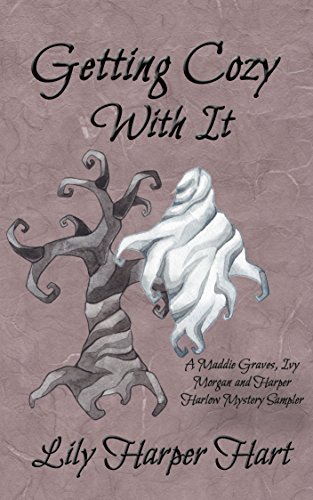 Getting Cozy With It book cover