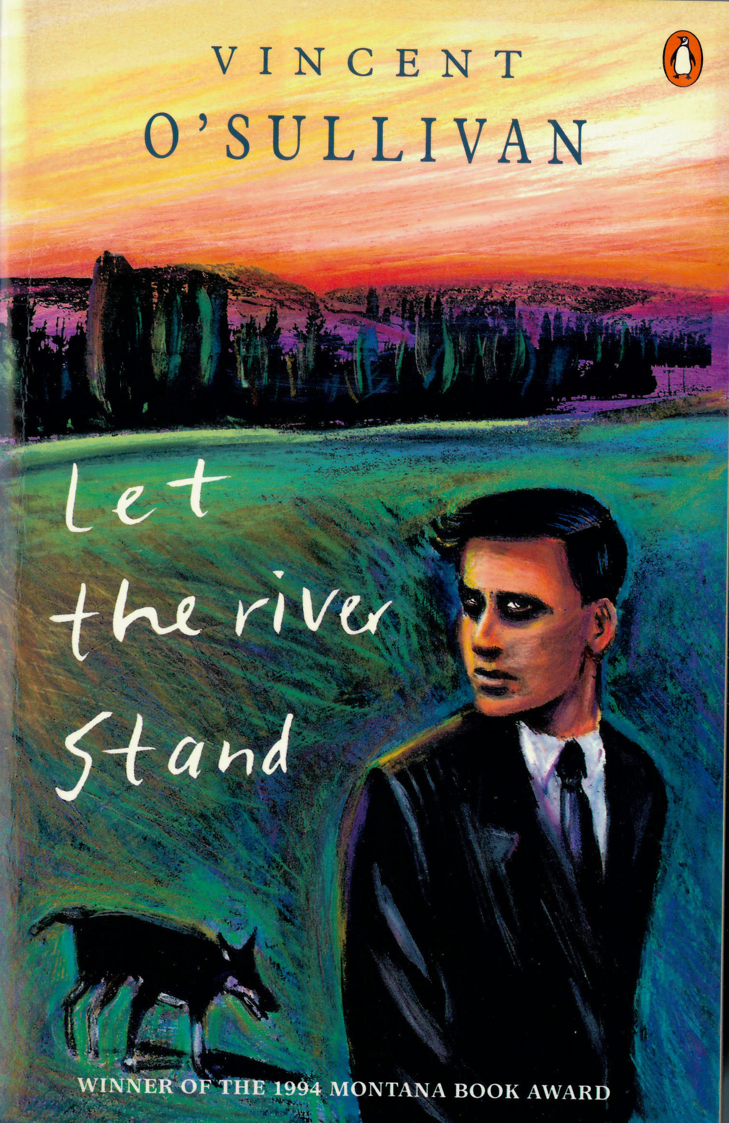 Let the River Stand book cover