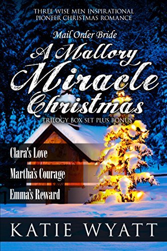 Mallory's Miracle Christmas Box Set