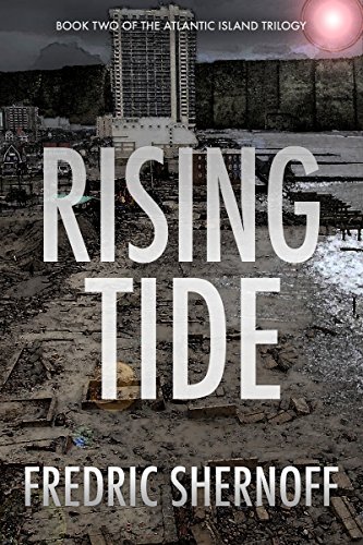 Atlantic Island Trilogy book cover 1