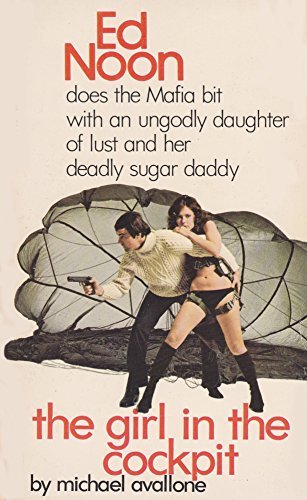 The Girl in the Cockpit book cover