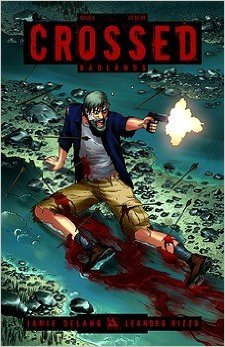 Crossed Badlands #8