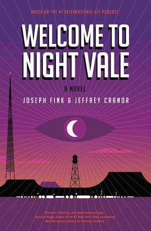 Welcome to Night Vale (Welcome to Night Vale, #1)