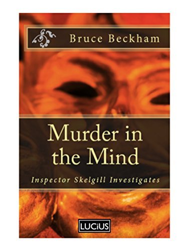 Murder in the Mind book cover