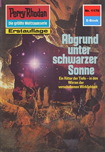 Perry Rhodan 1170 book cover