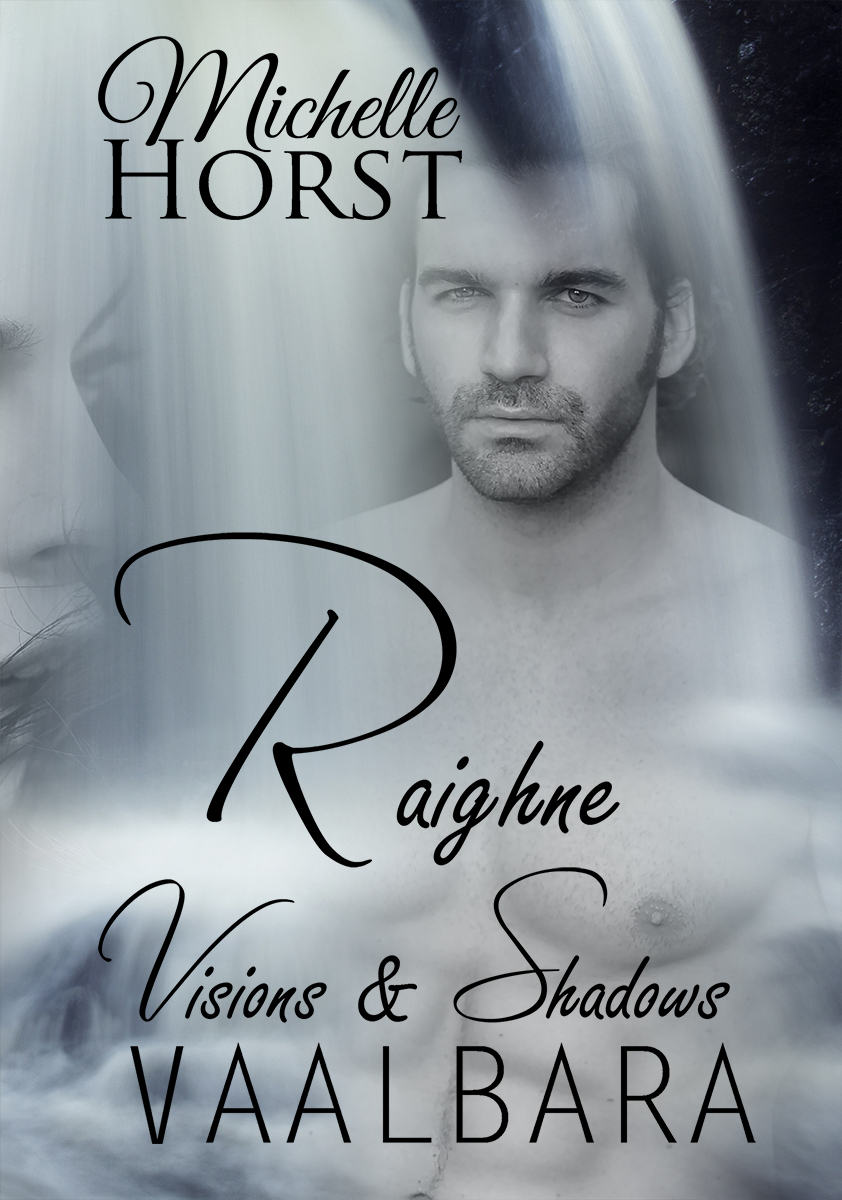 Raighne book cover