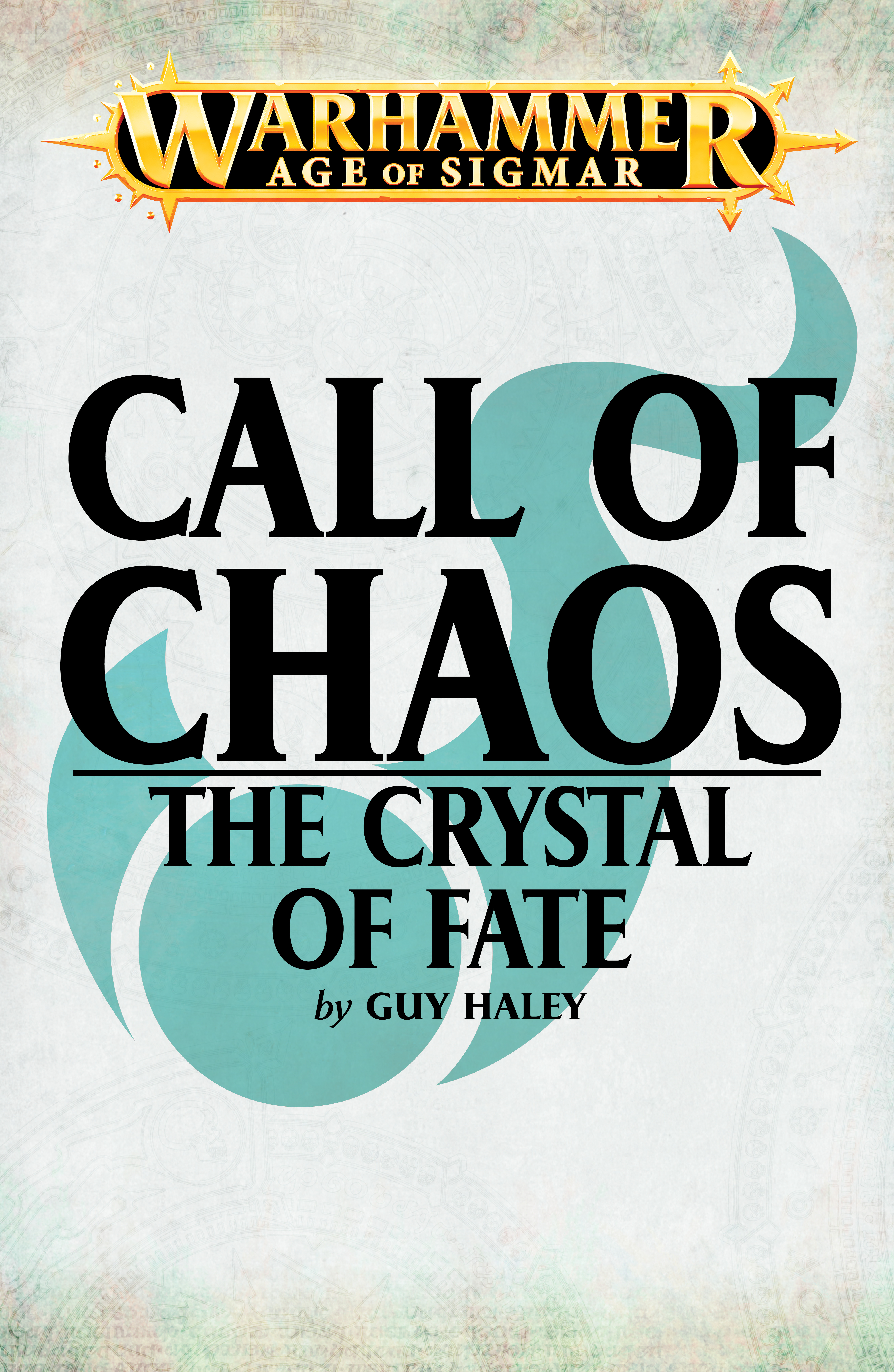 The Crystal of Fate book cover