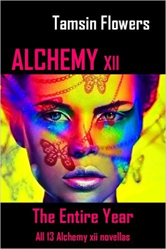 Alchemy xii - The Entire Year book cover