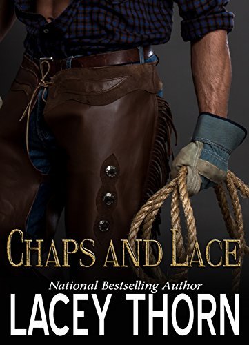 Chaps and Lace book cover