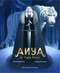 Anya et Tigre Blanc book cover