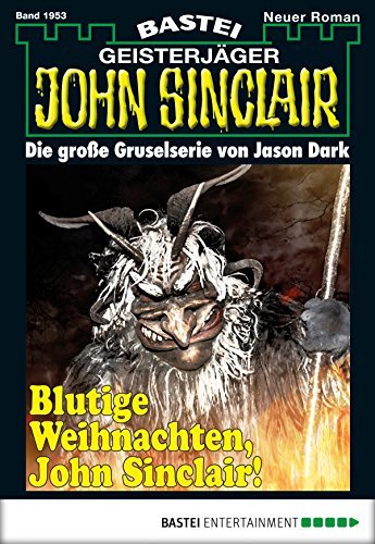 John Sinclair 1953 book cover