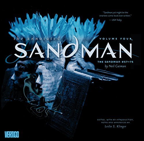 The Annotated Sandman, Vol. 4 book cover