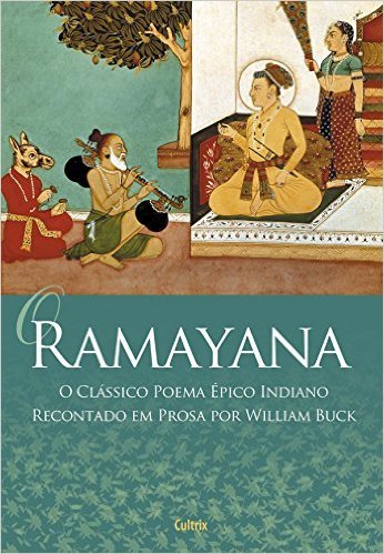 O Ramayana book cover