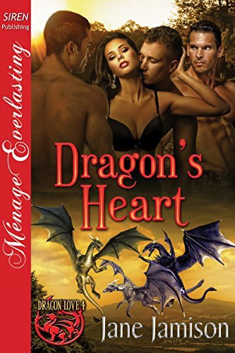 Dragon's Heart book cover