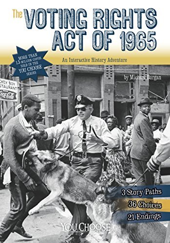 The Voting Rights Act of 1965 book cover