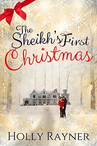 The Sheikh's First Christmas book cover