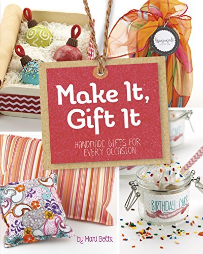 Make It, Gift It book cover