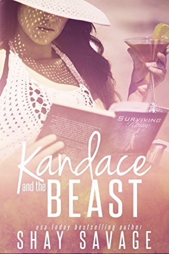 Kandace and the Beast book cover