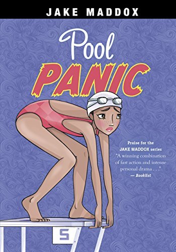 Pool Panic book cover
