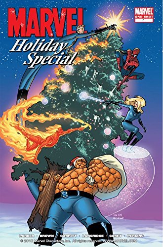 Marvel Holiday Special: 2005