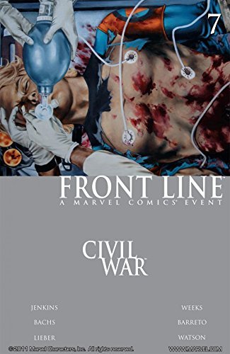 Civil War book cover