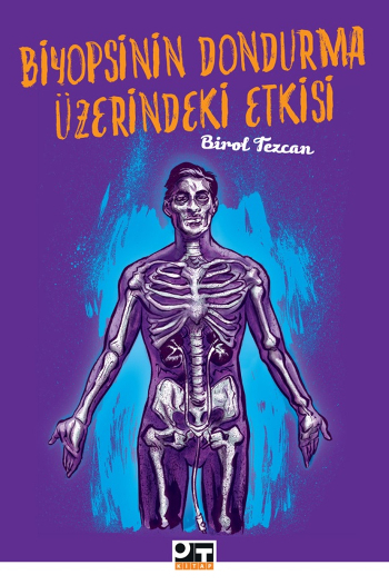 Biyopsinin Dondurma Üzerindeki Etkisi book cover