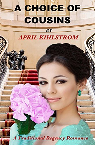 A Choice of Cousins book cover