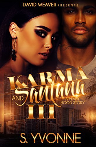 Karma and Santana 3 book cover