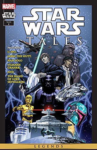 Star Wars Tales (1999-2005) #8 book cover