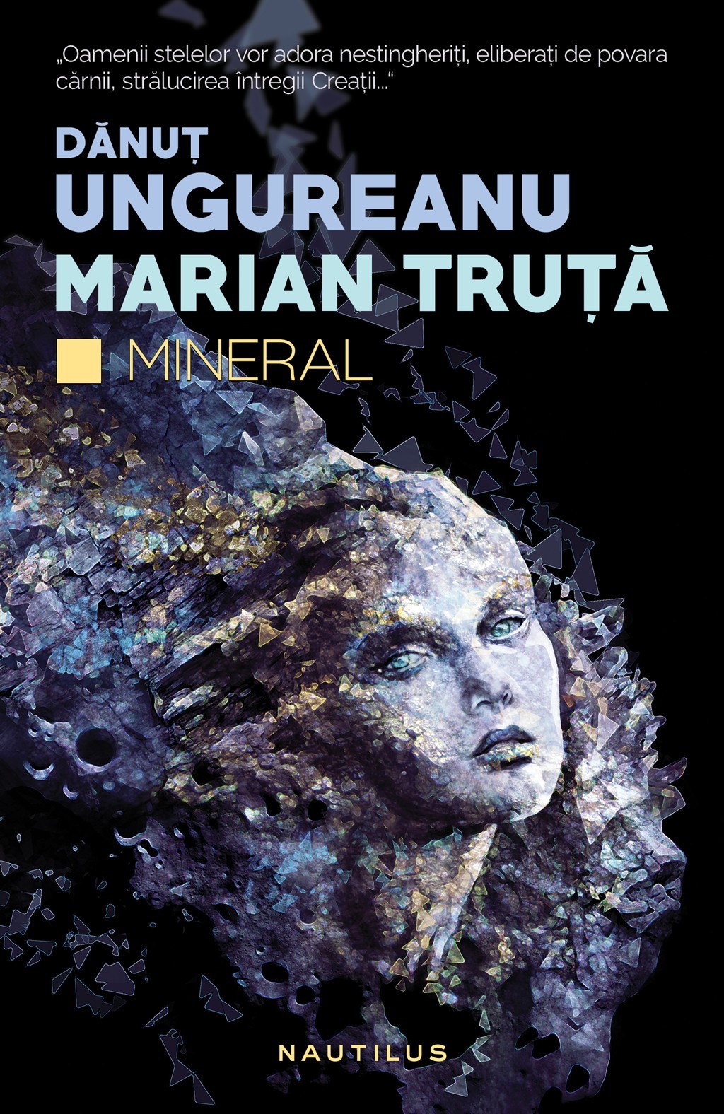 Vegetal - Mineral book cover 2